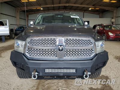 Piąte zdjęcie samochodu w środku: 2016 RAM 1500 LARAMIE VIN:1C6RR7NM3GS288829 - miniatura