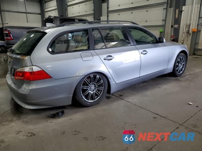 Trzecie zdjęcie samochodu z tyłu: 2007 BMW 530 XIT VIN:WBANN73597CN04723 - miniatura