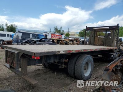 Trzecie zdjęcie samochodu z tyłu: 2006 GMC C7500 C7C042 VIN:1GDK7C1CX6F430795 - miniatura