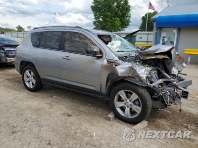 Czwarte zdjęcie samochodu z boku: 2016 JEEP COMPASS SPORT VIN:1C4NJCBA2GD524845 - miniatura