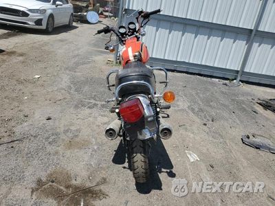 Czwarte zdjęcie samochodu z boku: 1978 HONDA HAWK CB400 VIN:CB400A2000154 - miniatura
