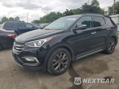 2017 HYUNDAI SANTA FE SPORT 5NMZWDLA6HH052004 - główne zdjęcie licytacji z USA - miniatura