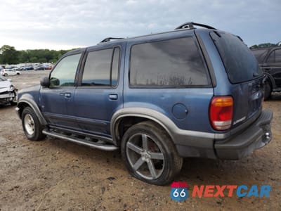 Drugie zdjęcie samochodu z przodu: 2001 FORD EXPLORER XLT VIN:1FMZU63P51ZA31129 - miniatura