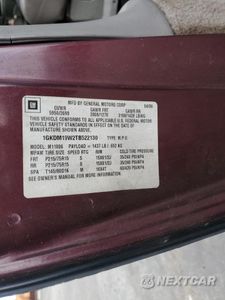Zdjęcie 14 z 14 samochodu: 1996 GMC SAFARI XT VIN:1GKDM19W2TB522130 - miniatura