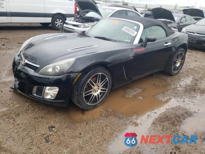 2007 SATURN SKY REDLINE 1G8MG35X17Y106886 - główne zdjęcie licytacji z USA - miniatura