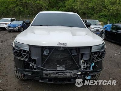 Piąte zdjęcie samochodu w środku: 2019 JEEP GRAND CHEROKEE LIMITED VIN:1C4RJFBG0KC679688 - miniatura