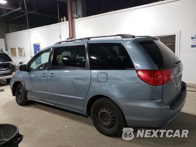 Drugie zdjęcie samochodu z przodu: 2008 TOYOTA SIENNA CE VIN:5TDZK23C18S150341 - miniatura