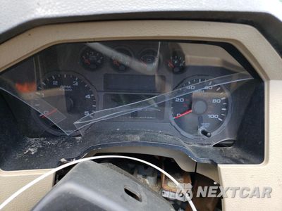 Zdjęcie 9 z 12 samochodu: 2008 FORD F250 SUPER DUTY VIN:1FTSF21R48EA17785 - miniatura