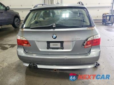 Zdjęcie 6 z 12 samochodu: 2007 BMW 530 XIT VIN:WBANN73597CN04723 - miniatura