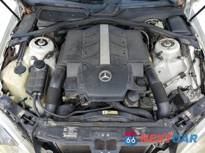 Zdjęcie 11 z 12 samochodu: 2000 MERCEDES-BENZ S 500 VIN:WDBNG75J7YA038440 - miniatura