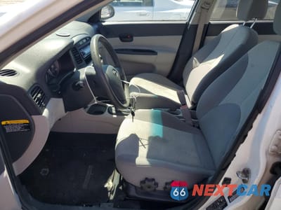 Zdjęcie 7 z 12 samochodu: 2008 HYUNDAI ACCENT GLS VIN:KMHCN46C28U184669 - miniatura