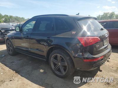 Drugie zdjęcie samochodu z przodu: 2012 AUDI Q5 PRESTIGE VIN:WA1WKAFPXCA101165 - miniatura