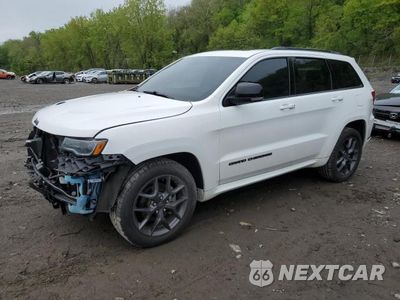 2019 JEEP GRAND CHEROKEE LIMITED 1C4RJFBG0KC679688 - główne zdjęcie licytacji z USA - miniatura