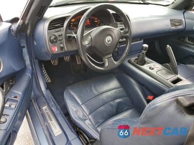 Zdjęcie 8 z 14 samochodu: 2002 HONDA S2000 VIN:JHMAP11442T003054 - miniatura