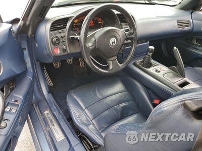 Zdjęcie 8 z 14 samochodu: 2002 HONDA S2000 VIN:JHMAP11442T003054 - miniatura