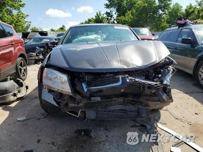 Piąte zdjęcie samochodu w środku: 2014 DODGE AVENGER SE VIN:1C3CDZAG0EN218469 - miniatura