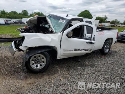 2011 GMC SIERRA C1500 SL 1GTR1UEA9BZ460205 - główne zdjęcie licytacji z USA - miniatura