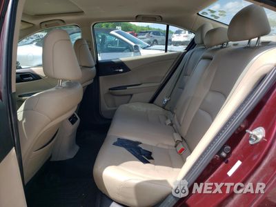 Zdjęcie 10 z 12 samochodu: 2014 HONDA ACCORD HYBRID EXL VIN:1HGCR6F57EA009192 - miniatura