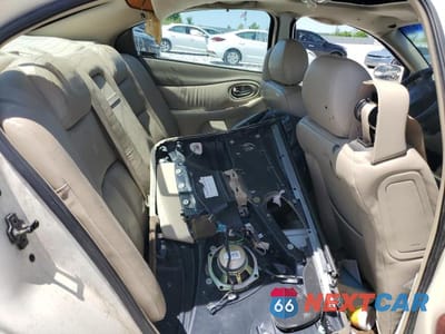 Zdjęcie 10 z 12 samochodu: 2003 OLDSMOBILE AURORA 4.0 VIN:1G3GS64C834104393 - miniatura