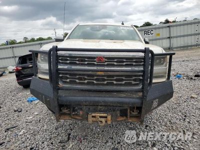 Piąte zdjęcie samochodu w środku: 2018 CHEVROLET SILVERADO K1500 LTZ VIN:3GCUKSEC0JG135874 - miniatura