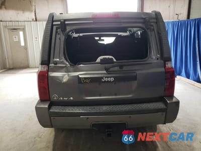 Zdjęcie 6 z 13 samochodu: 2008 JEEP COMMANDER SPORT VIN:1J8HG48N18C187516 - miniatura