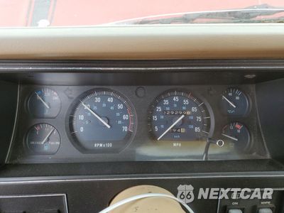 Zdjęcie 9 z 13 samochodu: 1985 JEEP CHEROKEE CHIEF VIN:1JCWB7736FT150035 - miniatura