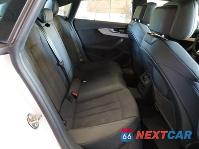 Zdjęcie 10 z 13 samochodu: 2023 AUDI A5 PREMIUM PLUS 45 VIN:WAUFACF5XPA069372 - miniatura