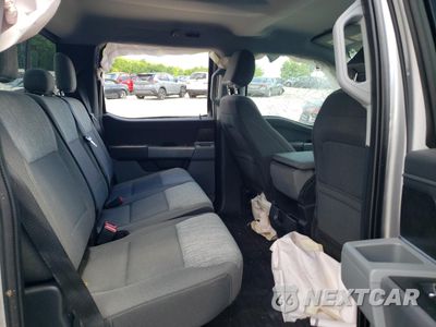 Zdjęcie 10 z 12 samochodu: 2021 FORD F150 SUPERCREW VIN:1FTFW1E80MFA39963 - miniatura