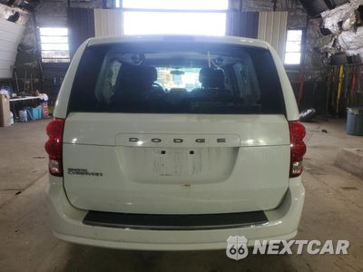 Zdjęcie 6 z 13 samochodu: 2016 DODGE GRAND CARAVAN SE VIN:2C4RDGBG3GR163403 - miniatura