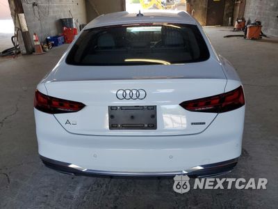 Zdjęcie 6 z 13 samochodu: 2023 AUDI A5 PREMIUM PLUS 45 VIN:WAUFACF5XPA069372 - miniatura