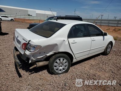 Trzecie zdjęcie samochodu z tyłu: 2003 TOYOTA COROLLA CE VIN:JTDBR32E432013528 - miniatura