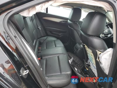 Zdjęcie 10 z 12 samochodu: 2018 CADILLAC ATS LUXURY VIN:1G6AF5SX6J0177201 - miniatura