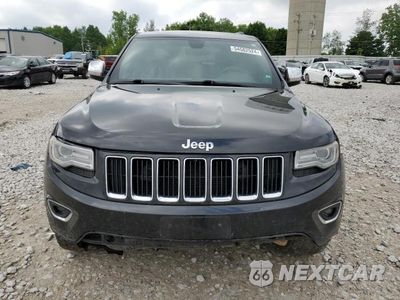 Piąte zdjęcie samochodu w środku: 2014 JEEP GRAND CHEROKEE LIMITED VIN:1C4RJFBT2EC142659 - miniatura