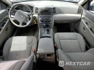 Zdjęcie 15 z 26 samochodu: 2005 JEEP GRAND CHEROKEE LAREDO VIN:1J4GR48K15C599279 - miniatura
