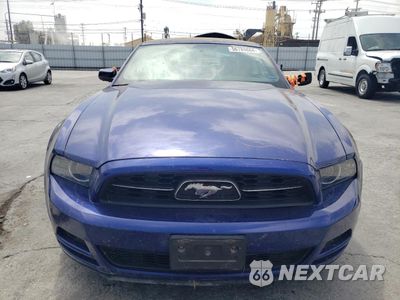 Piąte zdjęcie samochodu w środku: 2013 FORD MUSTANG VIN:1ZVBP8EMXD5228947 - miniatura
