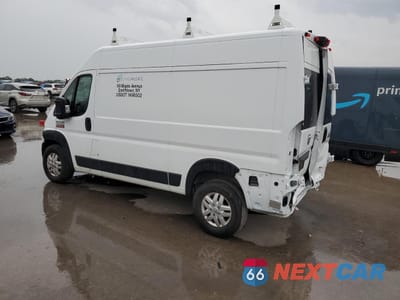 Drugie zdjęcie samochodu z przodu: 2021 RAM PROMASTER 1500 1500 HIGH VIN:3C6LRVBG3ME565292 - miniatura