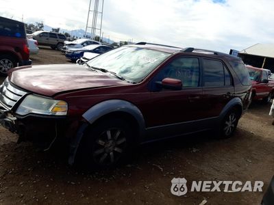 2008 FORD TAURUS X SEL 1FMDK05WX8GA43025 - główne zdjęcie licytacji z USA - miniatura