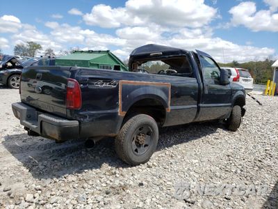 Trzecie zdjęcie samochodu z tyłu: 2008 FORD F250 SUPER DUTY VIN:1FTSF21R48EA17785 - miniatura