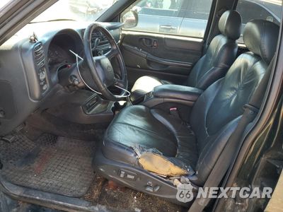 Zdjęcie 7 z 12 samochodu: 2002 CHEVROLET S TRUCK S10 VIN:1GCDT13W02K128969 - miniatura