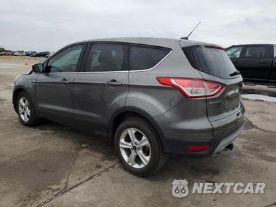 Drugie zdjęcie samochodu z przodu: 2014 FORD ESCAPE SE VIN:1FMCU0GX1EUD65187 - miniatura