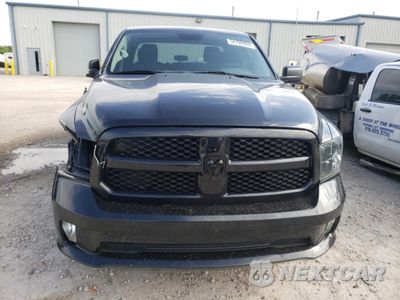 Piąte zdjęcie samochodu w środku: 2019 RAM 1500 CLASSIC TRADESMAN VIN:1C6RR7FT0KS531186 - miniatura