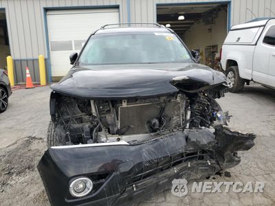Piąte zdjęcie samochodu w środku: 2013 NISSAN PATHFINDER S VIN:5N1AR2MM7DC610402 - miniatura