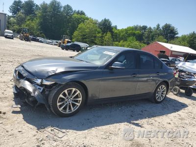 2017 BMW 320 XI WBA8E5G39HNU42563 - główne zdjęcie licytacji z USA - miniatura