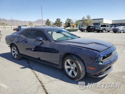 Czwarte zdjęcie samochodu z boku: 2016 DODGE CHALLENGER SXT VIN:2C3CDZAG8GH317262 - miniatura