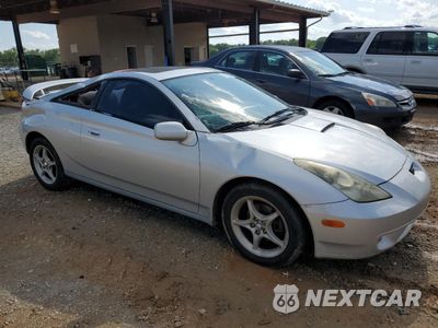 Czwarte zdjęcie samochodu z boku: 2000 TOYOTA CELICA GT-S VIN:JTDDY32T4Y0004079 - miniatura
