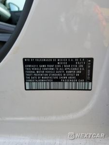 Zdjęcie 14 z 14 samochodu: 2013 VOLKSWAGEN JETTA SE VIN:3VWDX7AJ6DM447820 - miniatura