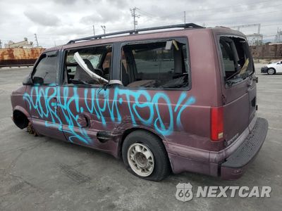 Drugie zdjęcie samochodu z przodu: 1996 GMC SAFARI XT VIN:1GKDM19W2TB522130 - miniatura