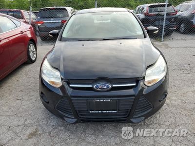 Piąte zdjęcie samochodu w środku: 2014 FORD FOCUS SE VIN:1FADP3F27EL130828 - miniatura