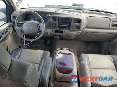 Zdjęcie 8 z 13 samochodu: 2004 FORD EXCURSION EDDIE BAUER VIN:1FMSU45P54EC48064 - miniatura
