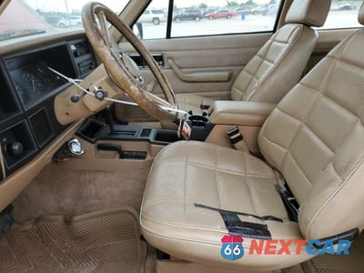 Zdjęcie 7 z 13 samochodu: 1985 JEEP CHEROKEE CHIEF VIN:1JCWB7736FT150035 - miniatura